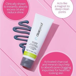 Mary Kay’s Deep Charcoal Mask